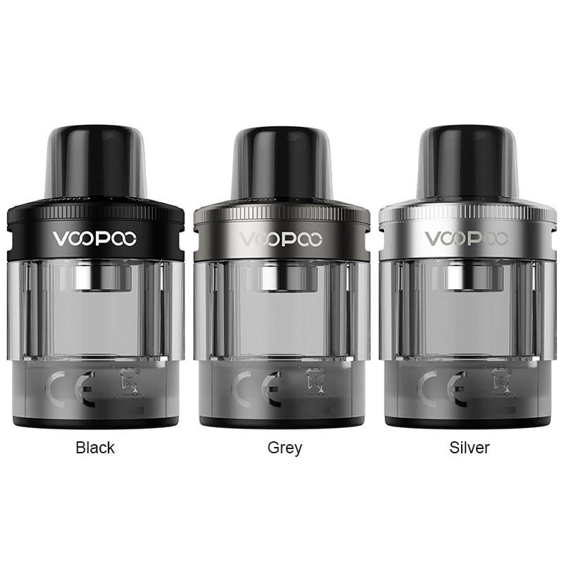 [Global-CN02] Voopoo PnP X Cartridge DTL for Drag S2 Kit / Drag X2 Kit / Argus Pro 2 Kit/ Doric 60 Pro 5ml (2pcs/pack)