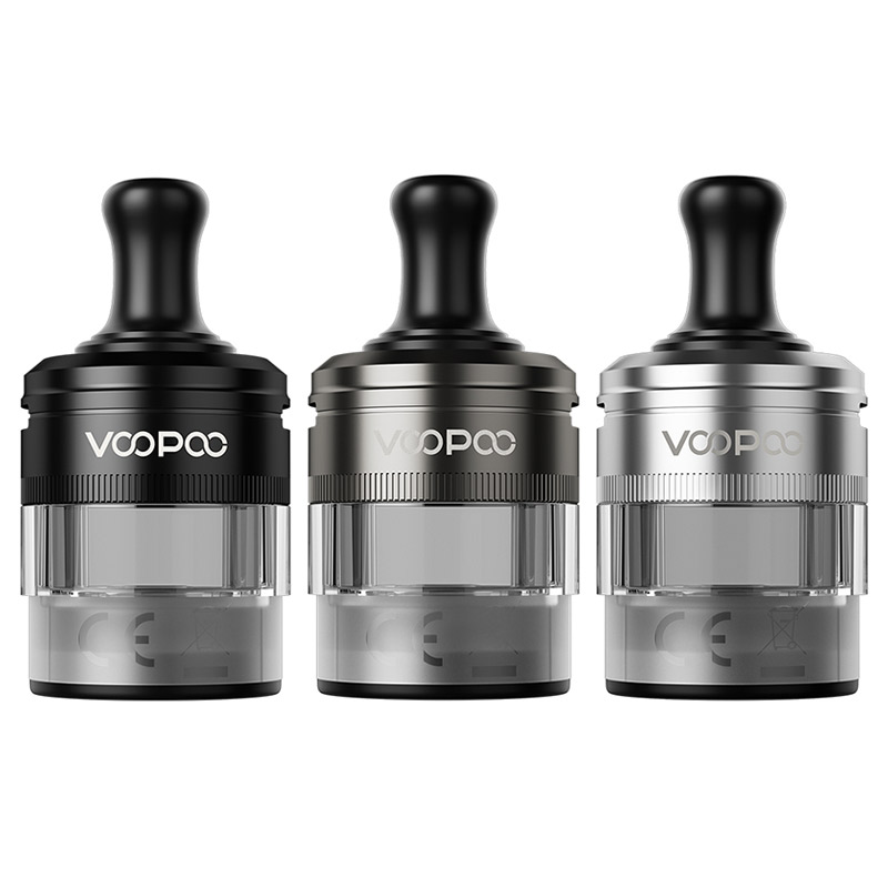 [Global-CN02] Voopoo PnP X Cartridge MTL for Drag S2 Kit / Drag X2 Kit / Doric 60 Pro/ Argus Pro 2 Kit 5ml (2pcs/pack)