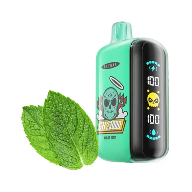 [Europe-DE01] Authentic ELFBAR GH23000 23000 Kit 23ml