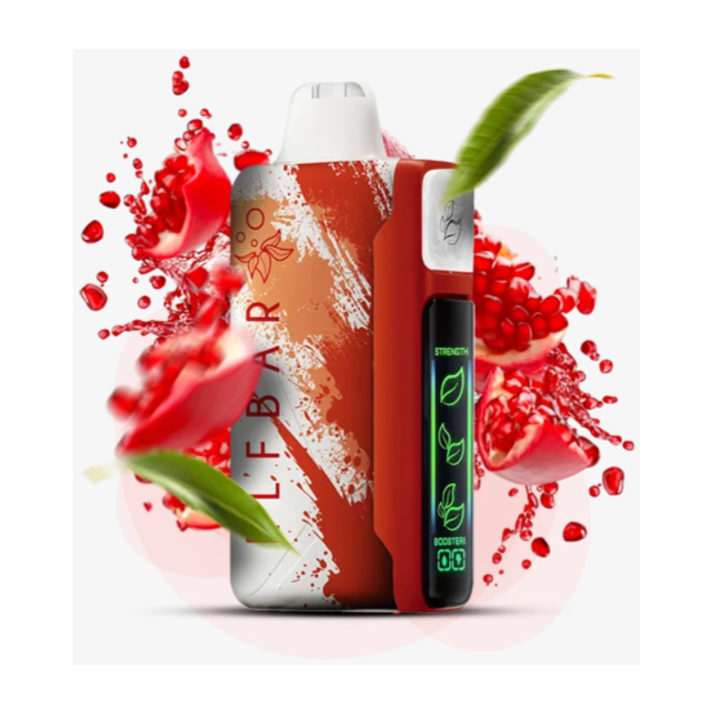 [Europe-PL01] ELFBAR Nic King 30000 Kit 20ml