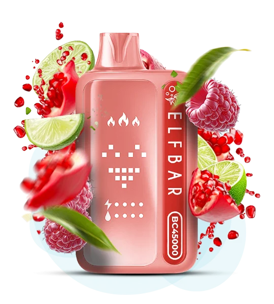 [Europe-DE01] ELFBAR BC45000 45K Kit 25ml