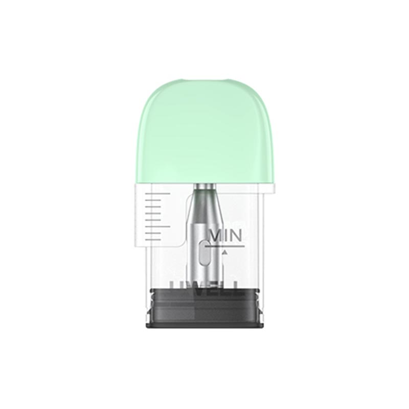 [Global-CN02] Uwell Popreel P1 Pod Cartridge 2ml for Popreel P1 Kit / Popreel PK1 Kit (4pcs/pack)-CigBest