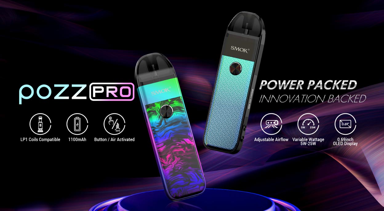 Kit SMOK Pozz Pro