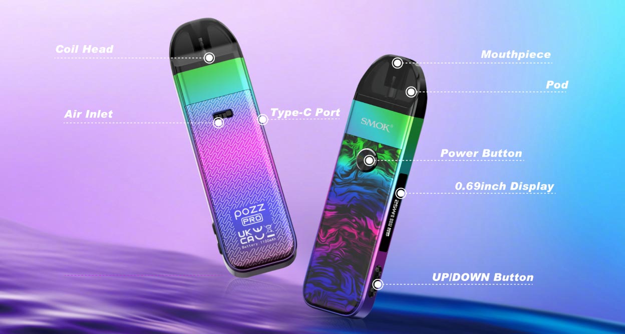 Kit SMOK Pozz Pro