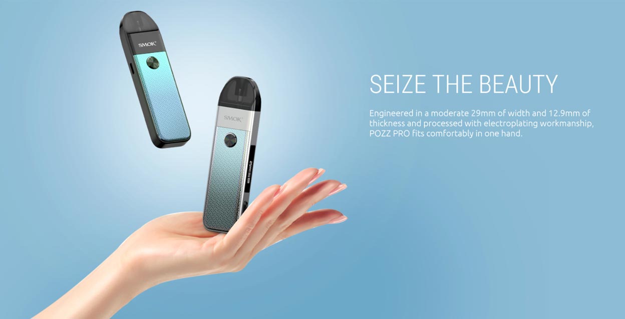 Kit SMOK Pozz Pro