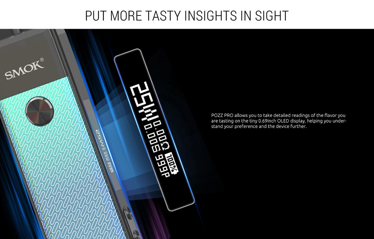 Kit SMOK Pozz Pro