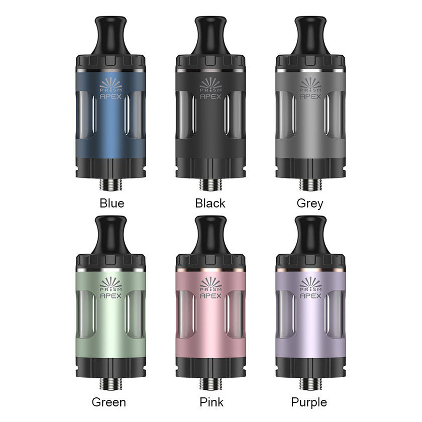[Global-CN02] Innokin Prism Apex Tank Atomizer 3ml-CigBest
