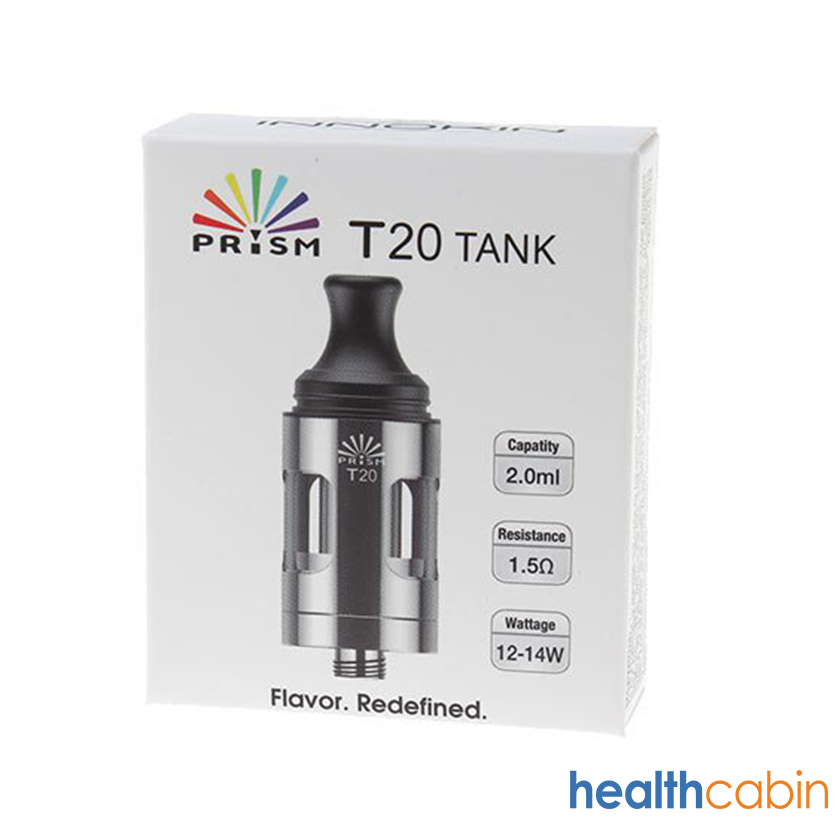 [Global-CN02] Innokin Prism T20S Tank Atomizer 2ml-CigBest