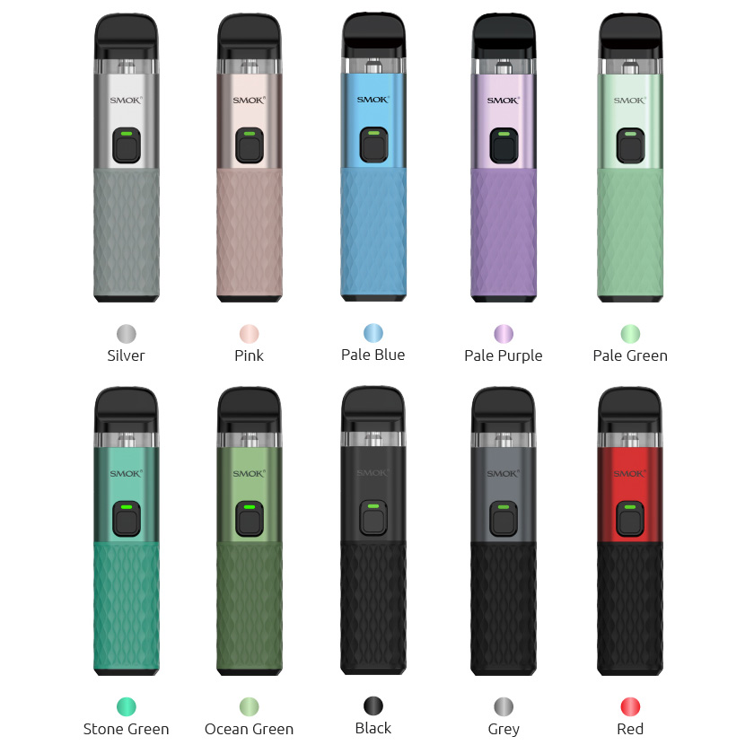 [Global-CN02] SMOK Propod Pod System Kit 800mAh 2ml-CigBest