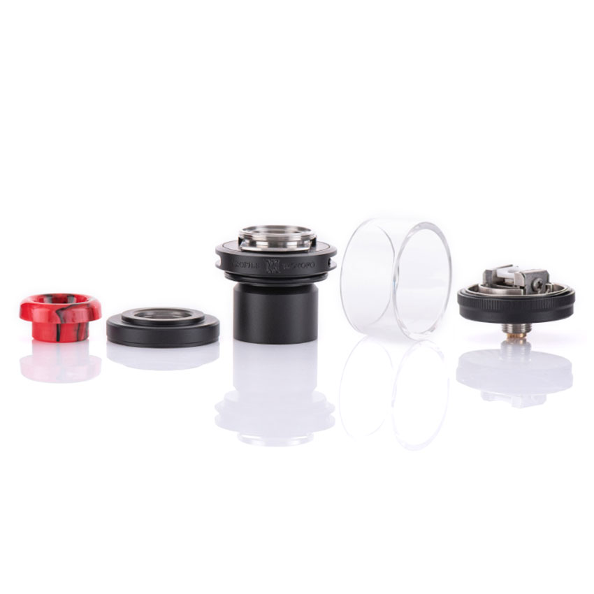 [Global-CN02] Wotofo Profile M RTA Atomizer-CigBest