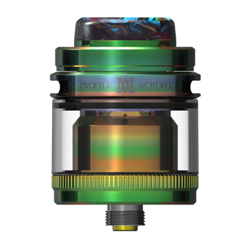 [Global-CN02] Wotofo Profile M RTA Atomizer-CigBest