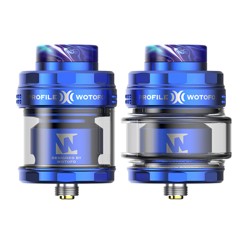 [Global-CN02] [Pre-order] Wotofo Profile X RTA Atomizer 8ml (28mm)