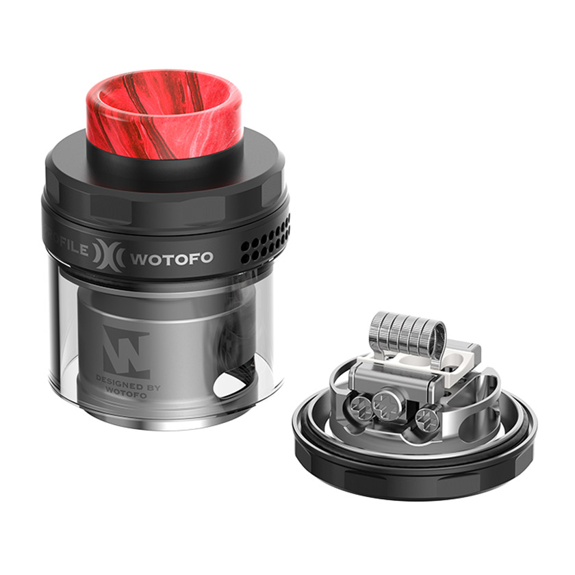 [Global-CN02] [Pre-order] Wotofo Profile X RTA Atomizer 8ml (28mm)