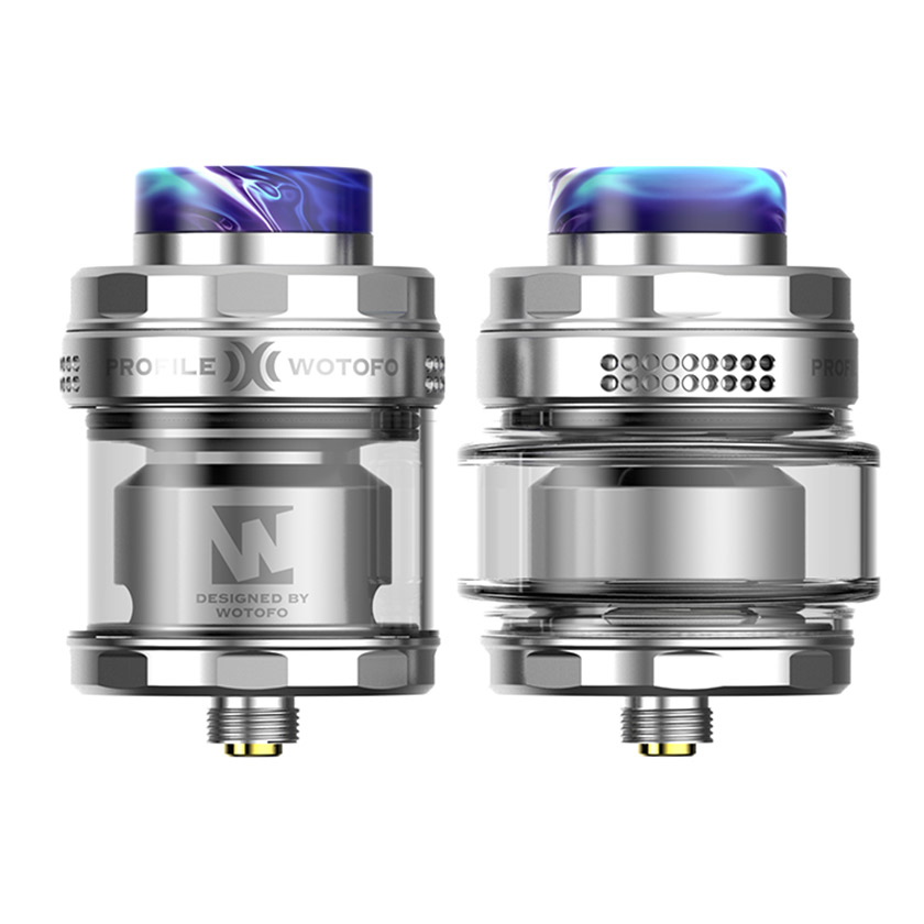 [Global-CN02] [Pre-order] Wotofo Profile X RTA Atomizer 8ml (28mm)