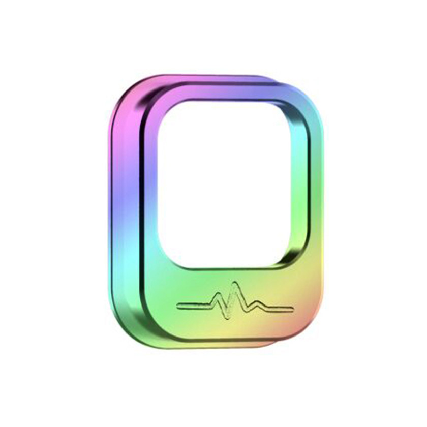 [Global-CN02][Clearance] Vandy Vape Pulse AIO.5 Pod Metal Square Button Ring (1pc/pack)-CigBest