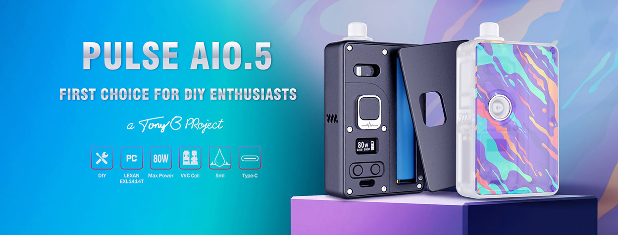 Vandy Vape Pulse AIO.5 Kit