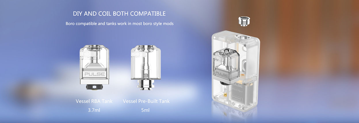 Vandy Vape Pulse AIO.5 Kit