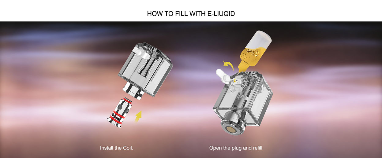 Vandy Vape Pulse AIO.5 Kit