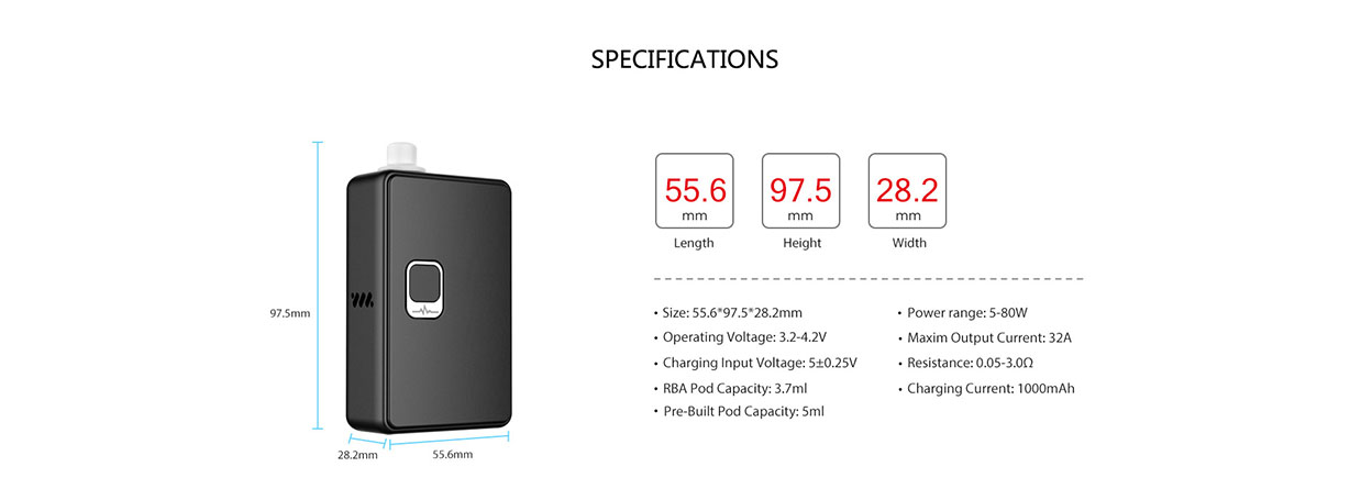 Vandy Vape Pulse AIO.5 Kit
