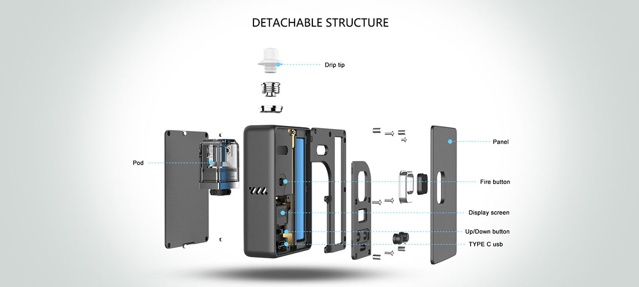 Vandy Vape Pulse AIO.5 Kit