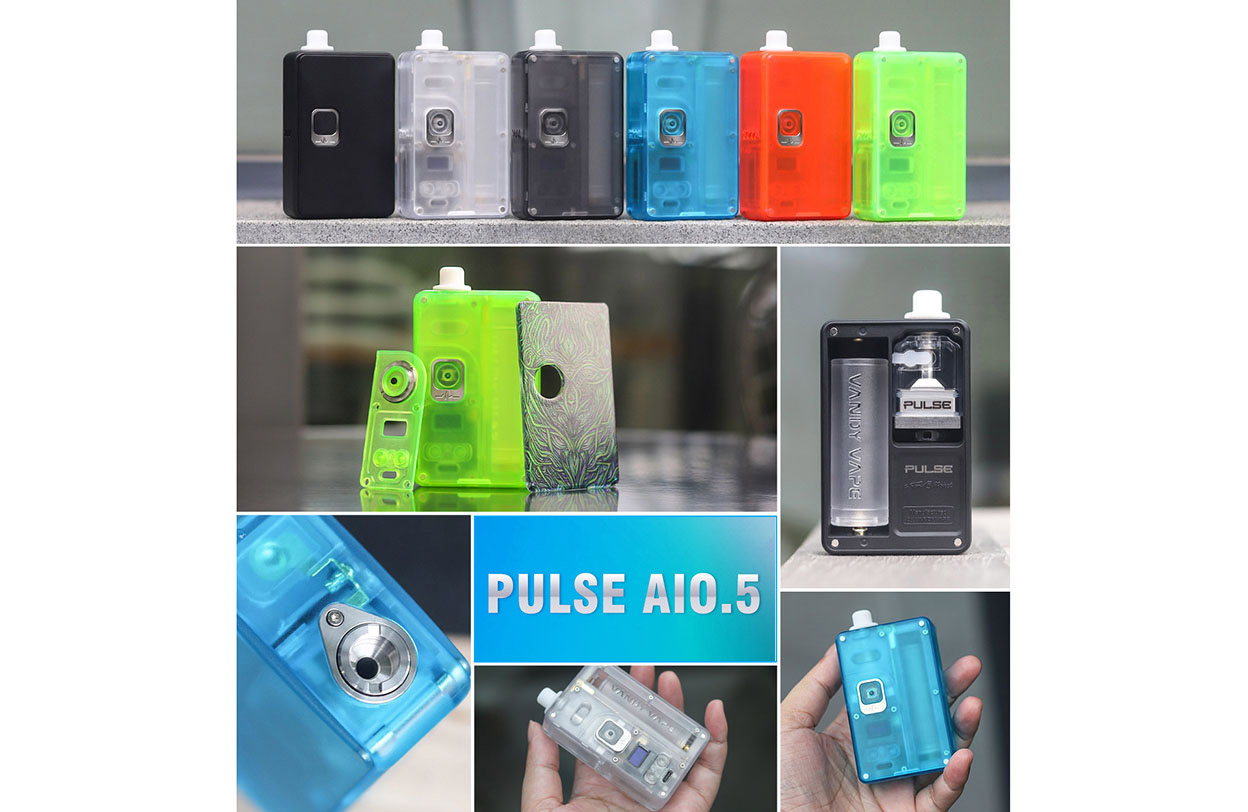 Vandy Vape Pulse AIO.5 Kit