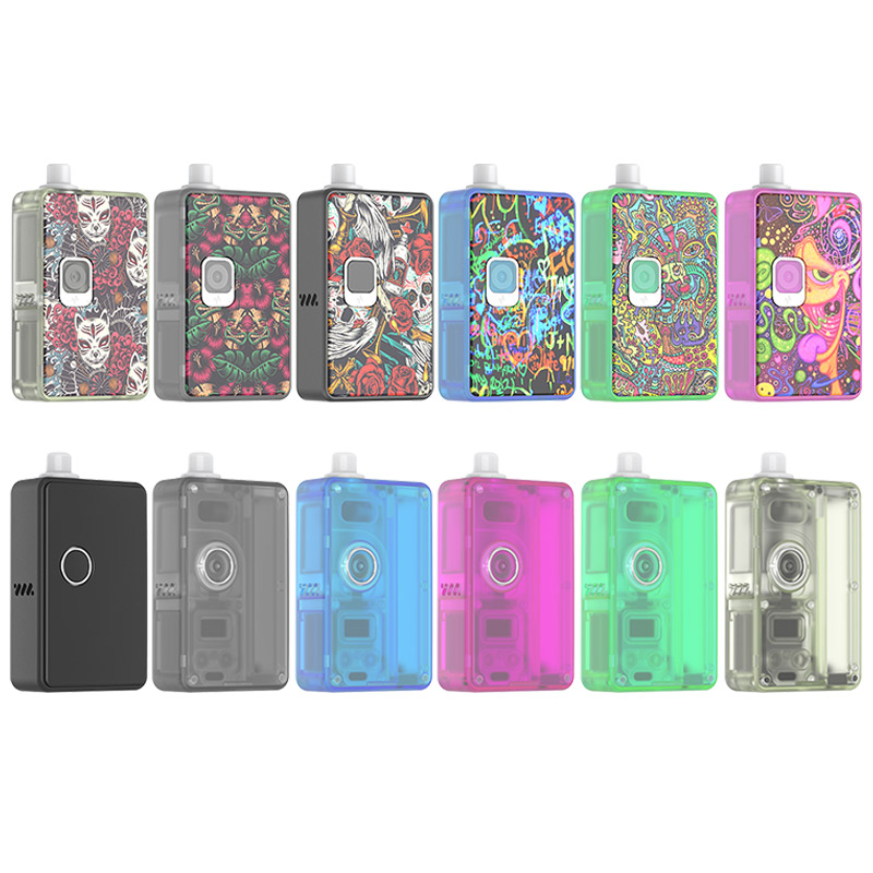 [Global-CN02] Vandy Vape Pulse AIO Mini 80W Kit 5ml-CigBest