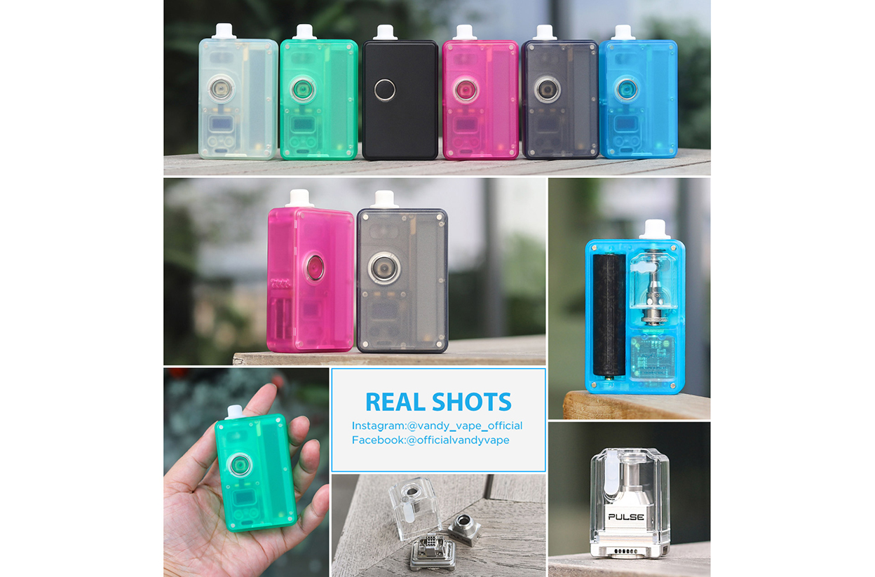Vandy Vape Pulse AIO Mini Kit