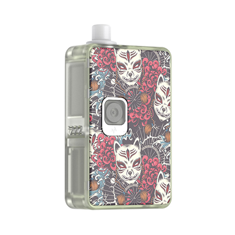 [Global-CN02] Vandy Vape Pulse AIO Mini 80W Kit 5ml-CigBest