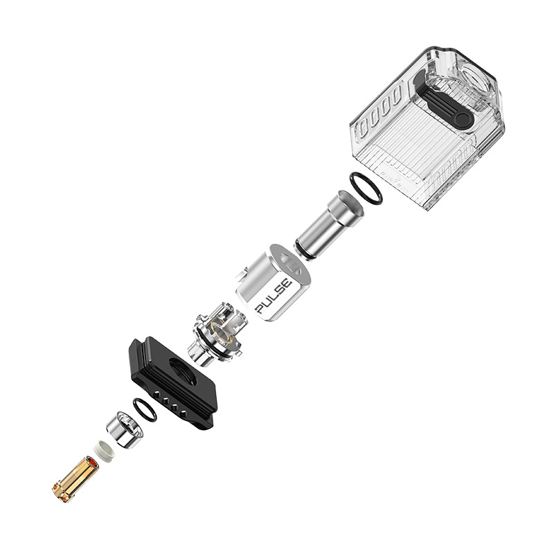 [Global-CN02] Vandy Vape Pulse AIO V2 80W Kit 6ml-CigBest