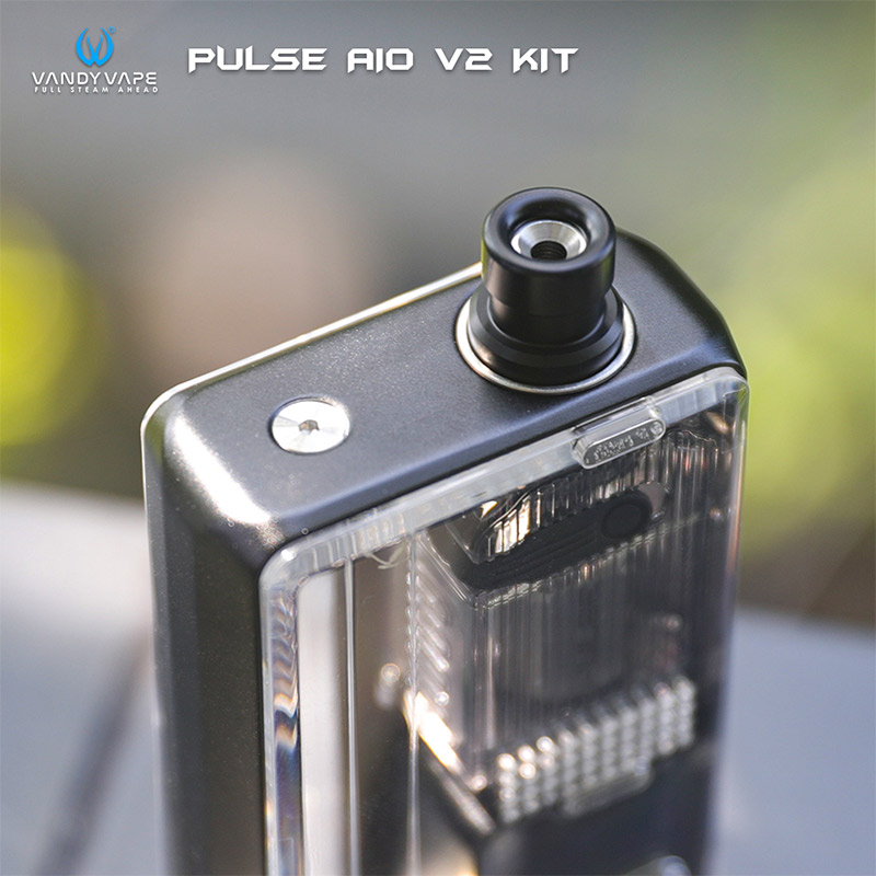[Global-CN02] Vandy Vape Pulse AIO V2 80W Kit 6ml-CigBest