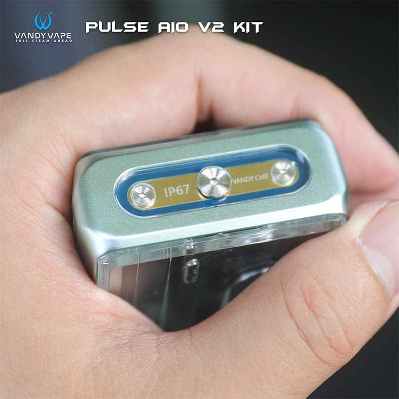 [Global-CN02] Vandy Vape Pulse AIO V2 80W Kit 6ml-CigBest