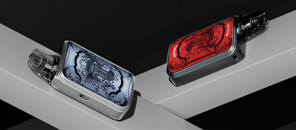 Teslacigs Punk Pod II Bausatz