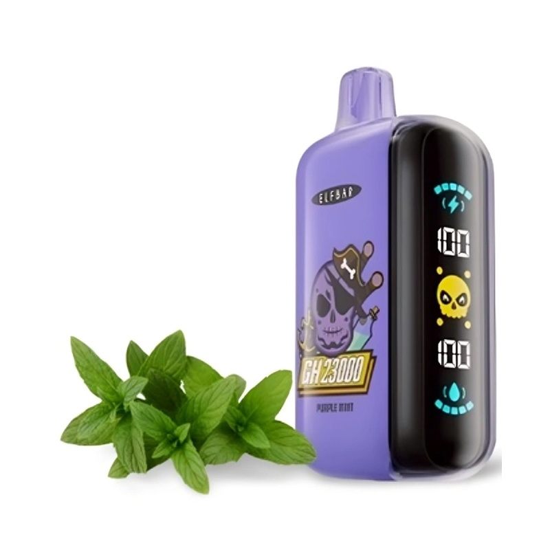 [Europe-DE01] Authentic ELFBAR GH23000 23000 Kit 23ml