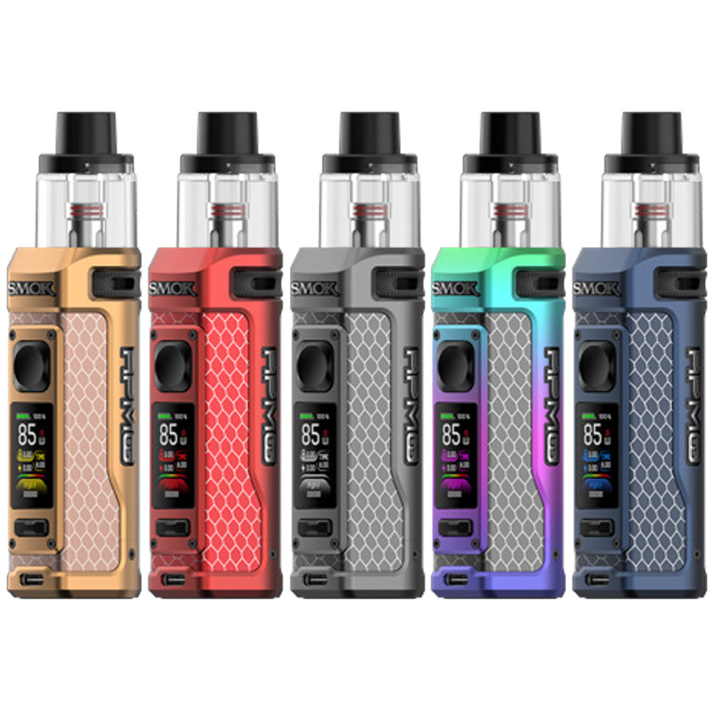 [Global-CN02][Pre-order] SMOK RPM 85 Pod Mod Kit 3000mAh 6ml-CigBest