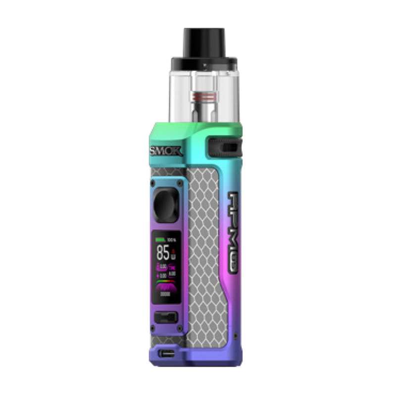 [Global-CN02][Pre-order] SMOK RPM 85 Pod Mod Kit 3000mAh 6ml-CigBest