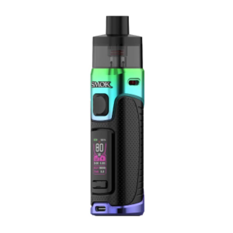 [Global-CN02][Pre-order] Smok RPM 5 80W Pod System Kit 2000mAh 6.5ml-CigBest
