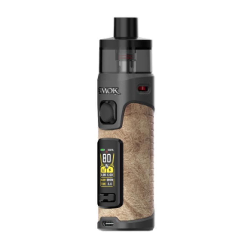 [Global-CN02][Pre-order] Smok RPM 5 80W Pod System Kit 2000mAh 6.5ml-CigBest