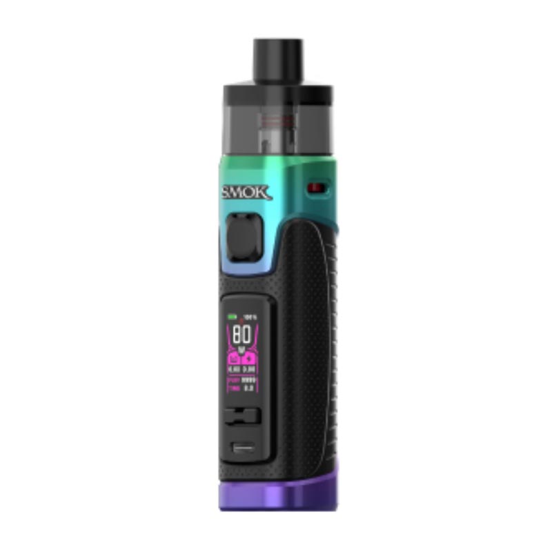 [Global-CN02] Smok RPM 5 Pro 80W Pod System Kit 6.5ml-CigBest
