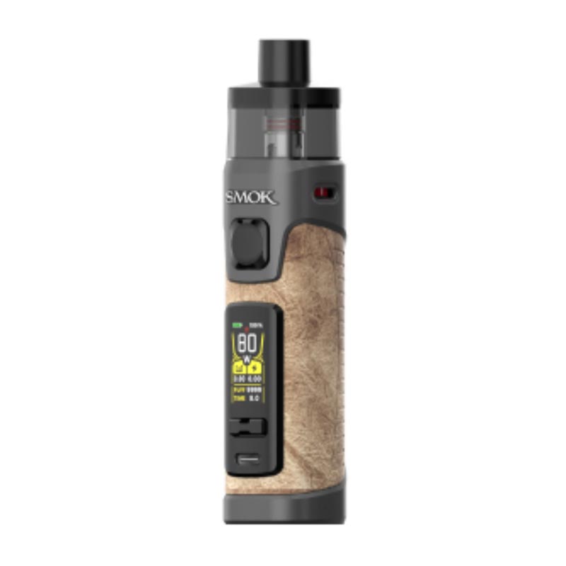 [Global-CN02] Smok RPM 5 Pro 80W Pod System Kit 6.5ml-CigBest