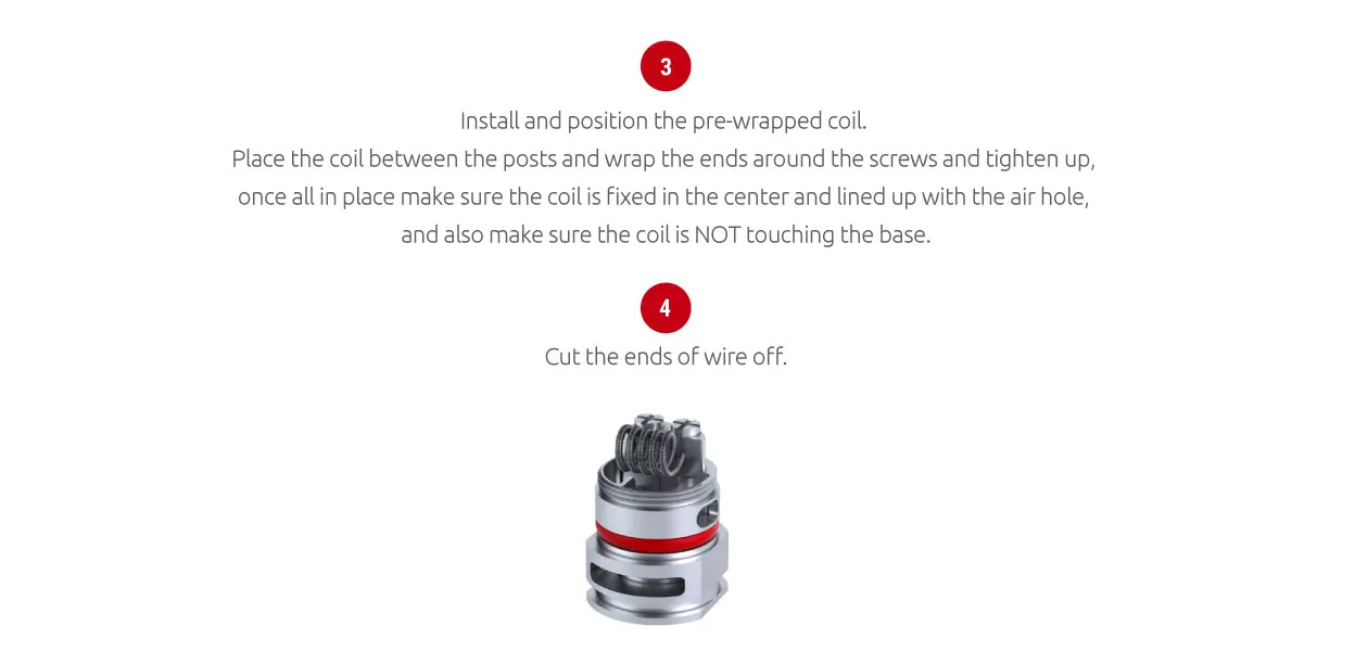 Smok RPM80 series