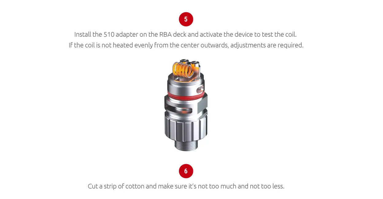Smok RPM80 series