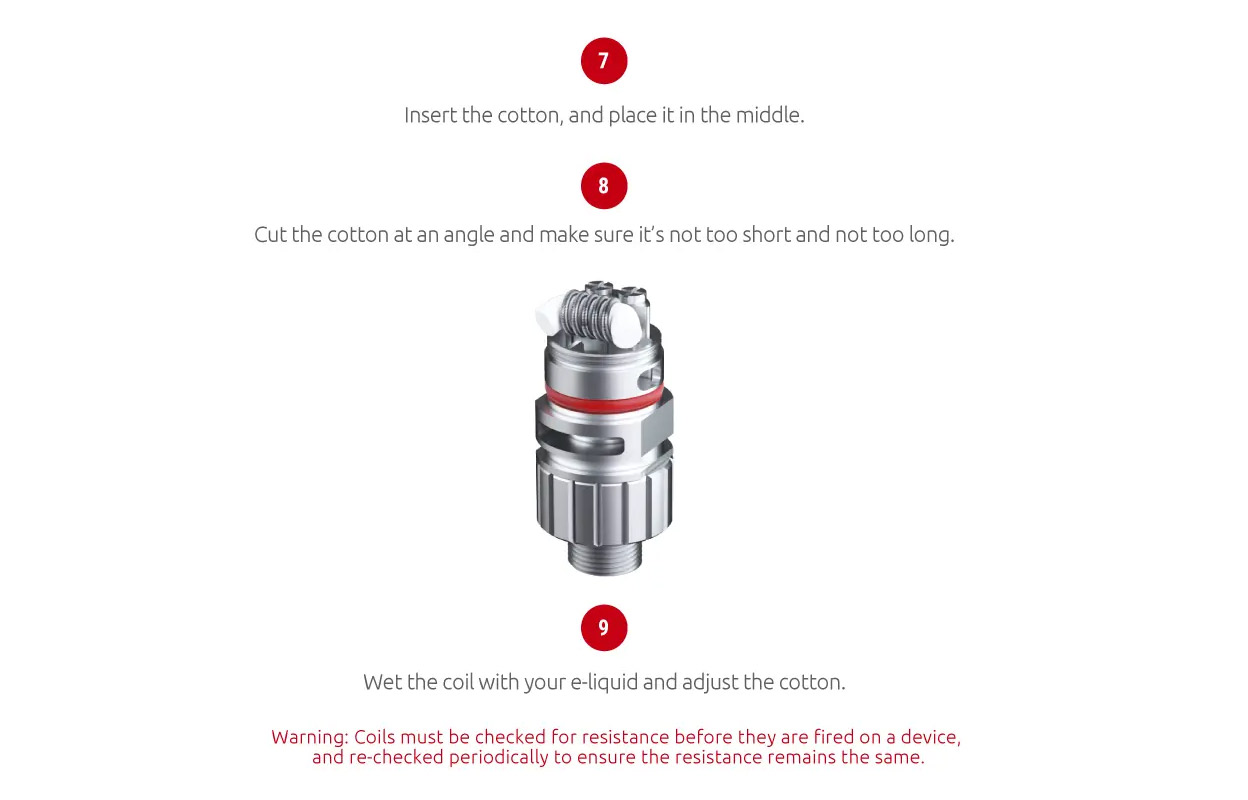 Smok RPM80 series