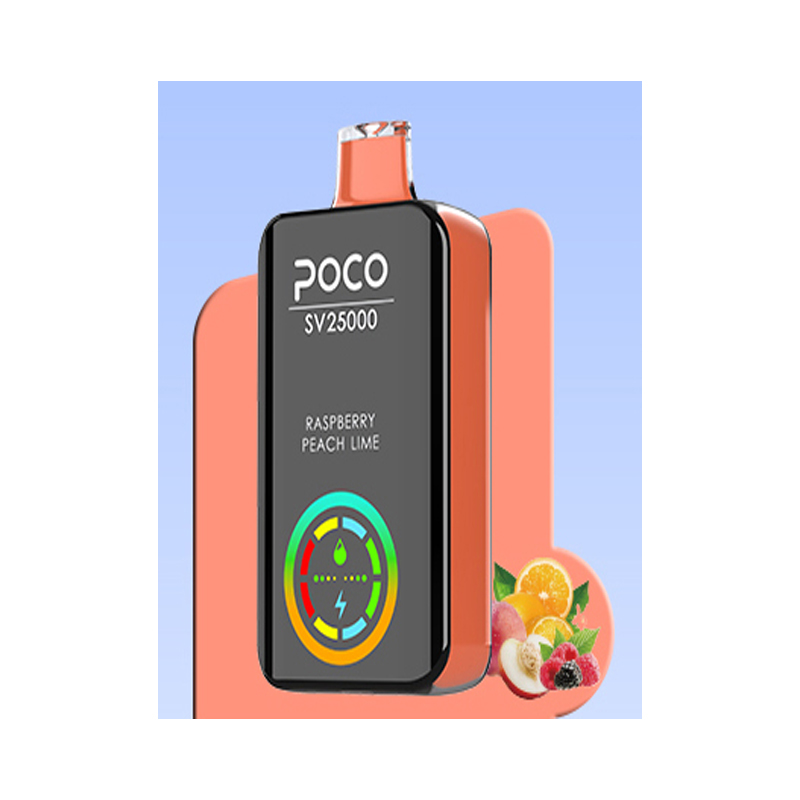 [Europe-PL01] POCO SV25000 Kit 30ml
