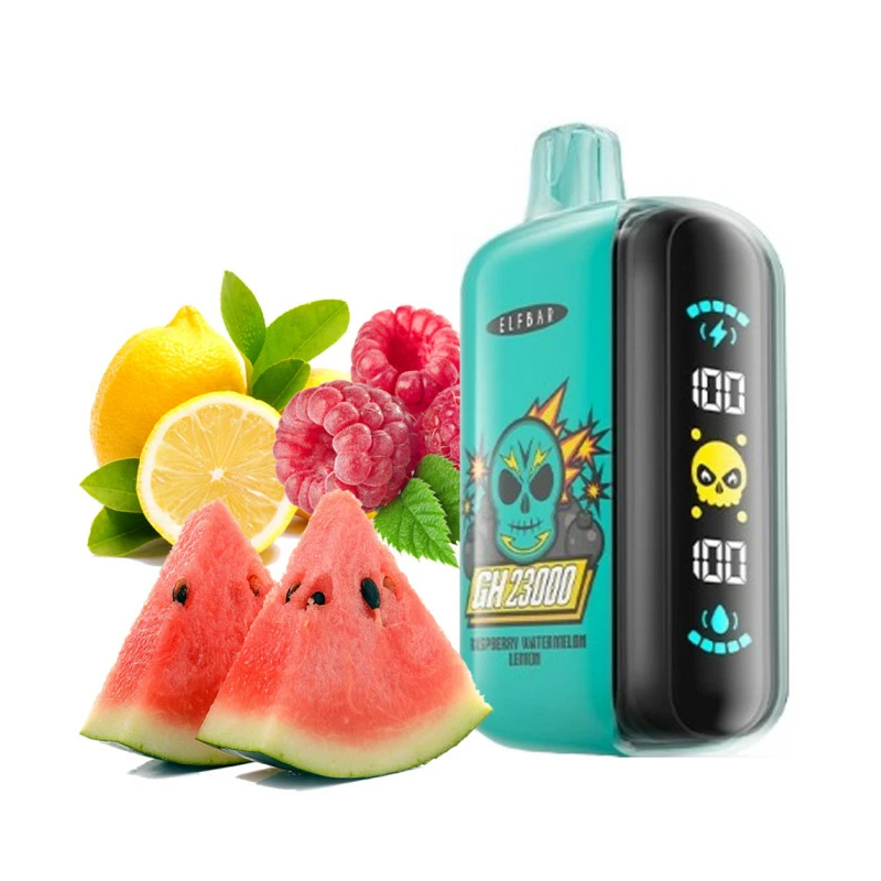 [Europe-DE01] Authentic ELFBAR GH23000 23000 Kit 23ml