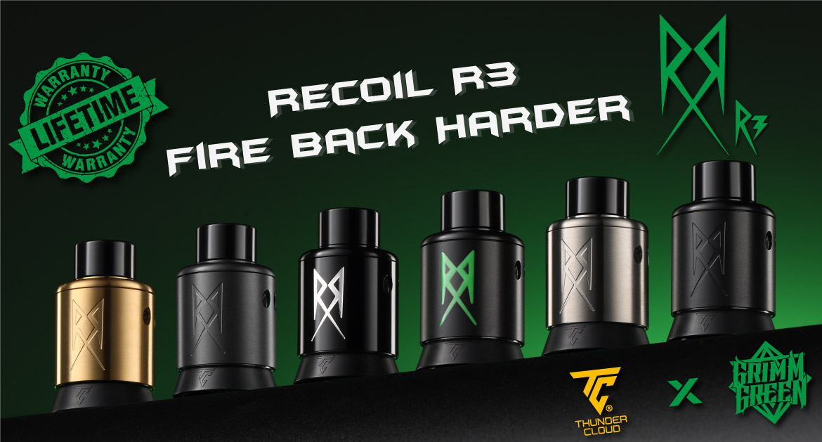 Recoil R3 RDA