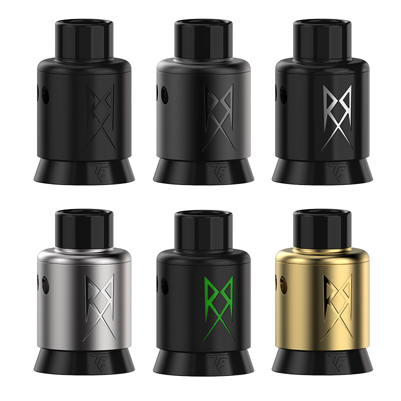 ThunderCloud Recoil R3 RDA Tank Atomizer 24mm