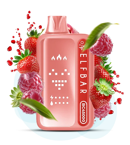 [Europe-DE01] ELFBAR BC45000 45K Kit 25ml