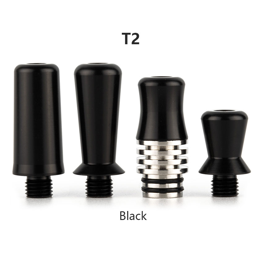 [Global-CN02][Pre-order] Reewape 510 Drip Tip Set (4pcs/pack)-CigBest