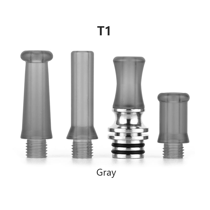 [Global-CN02][Pre-order] Reewape 510 Drip Tip Set (4pcs/pack)-CigBest