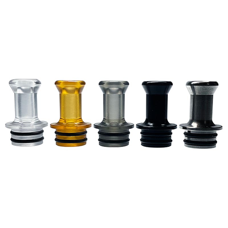 [Global-CN02][Pre-order] Reewape AS342 510 Drip Tip Random Color (10pcs/pack)-CigBest